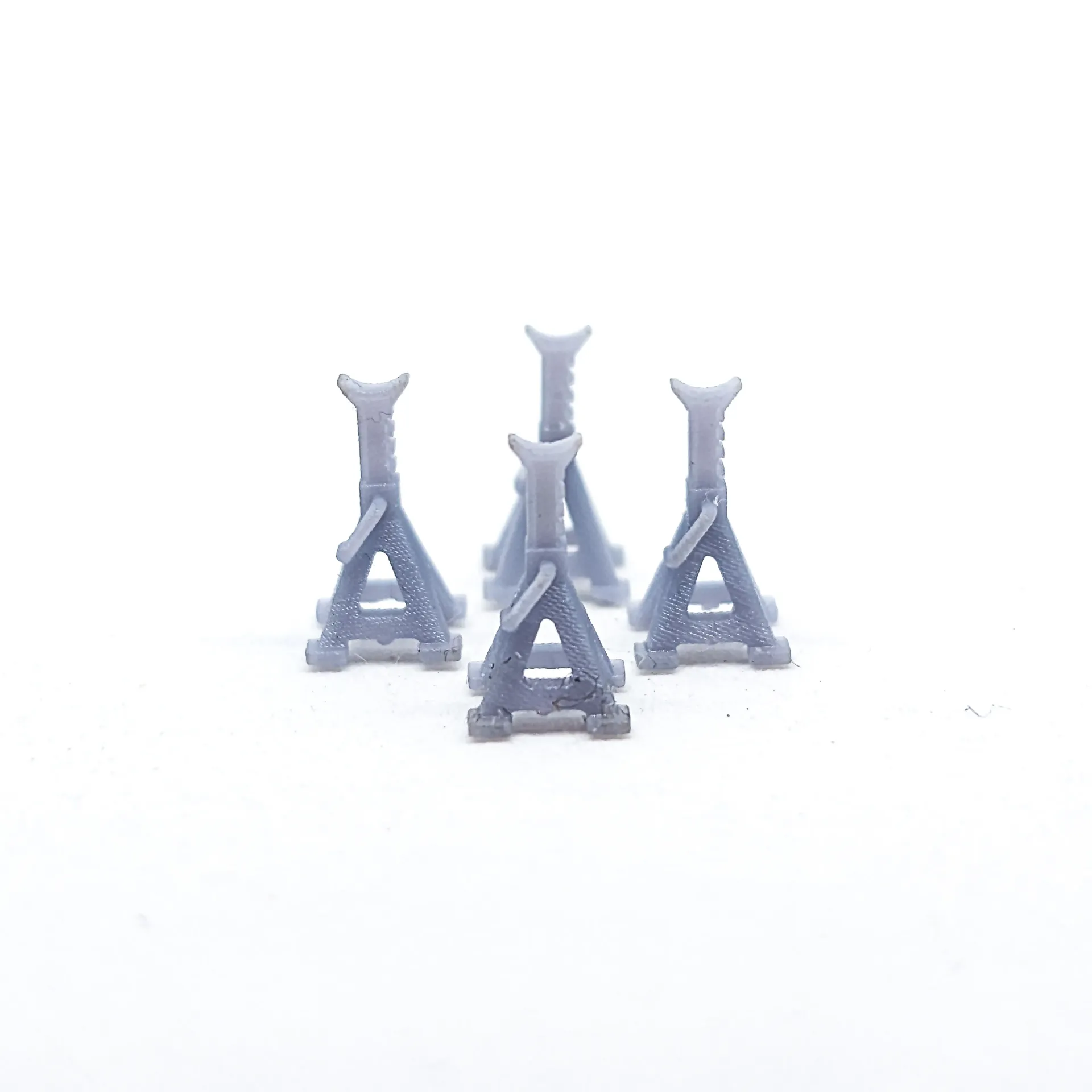 Pack de 4 chevalets de levage