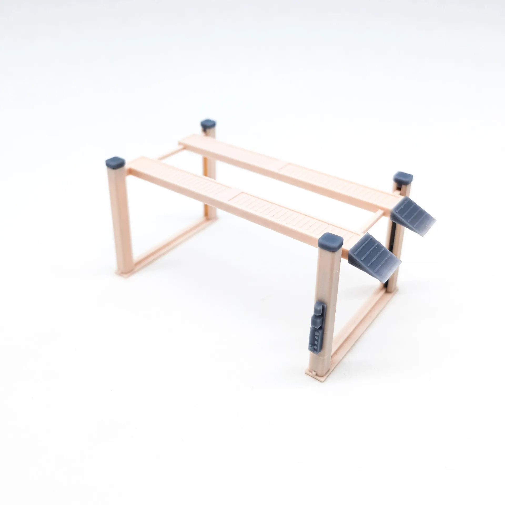 [CM3D-DI002-43] Pont élévateur 4 colonnes (kit)