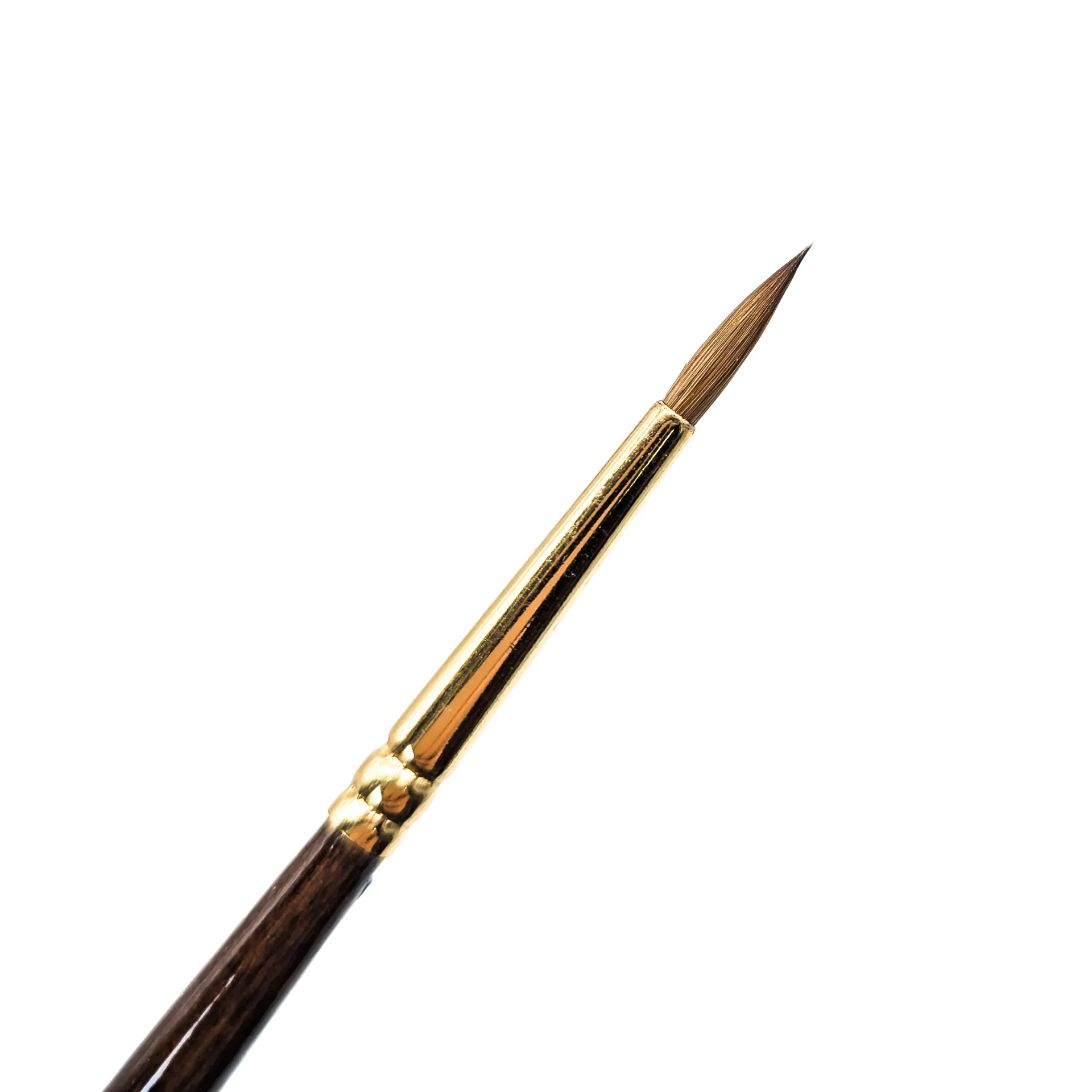 Pinceau Rond Pointu – Taille [6]