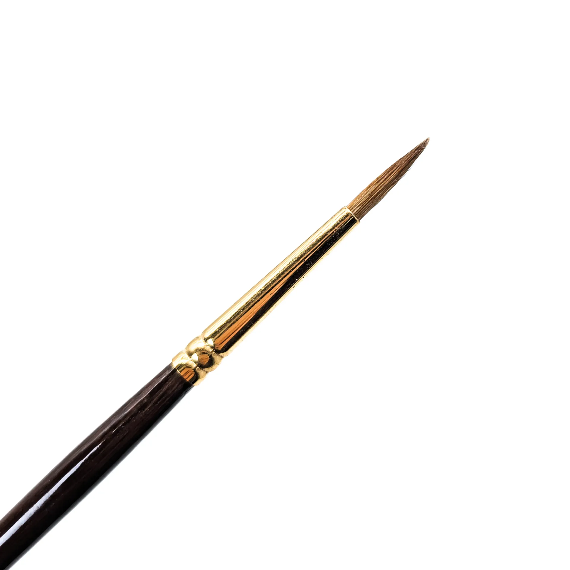Pinceau Rond Pointu – Taille [10]