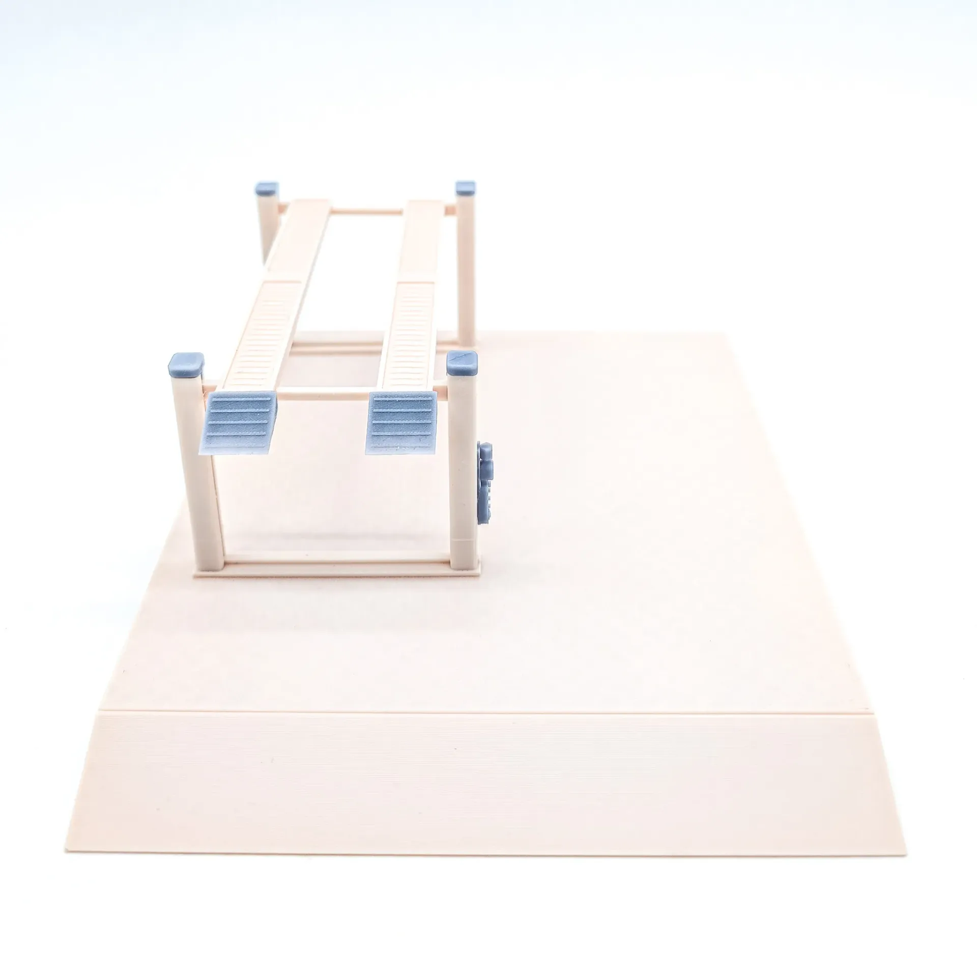 [CM3D-DI-KIT001] Kit garage 1 - base de présentation