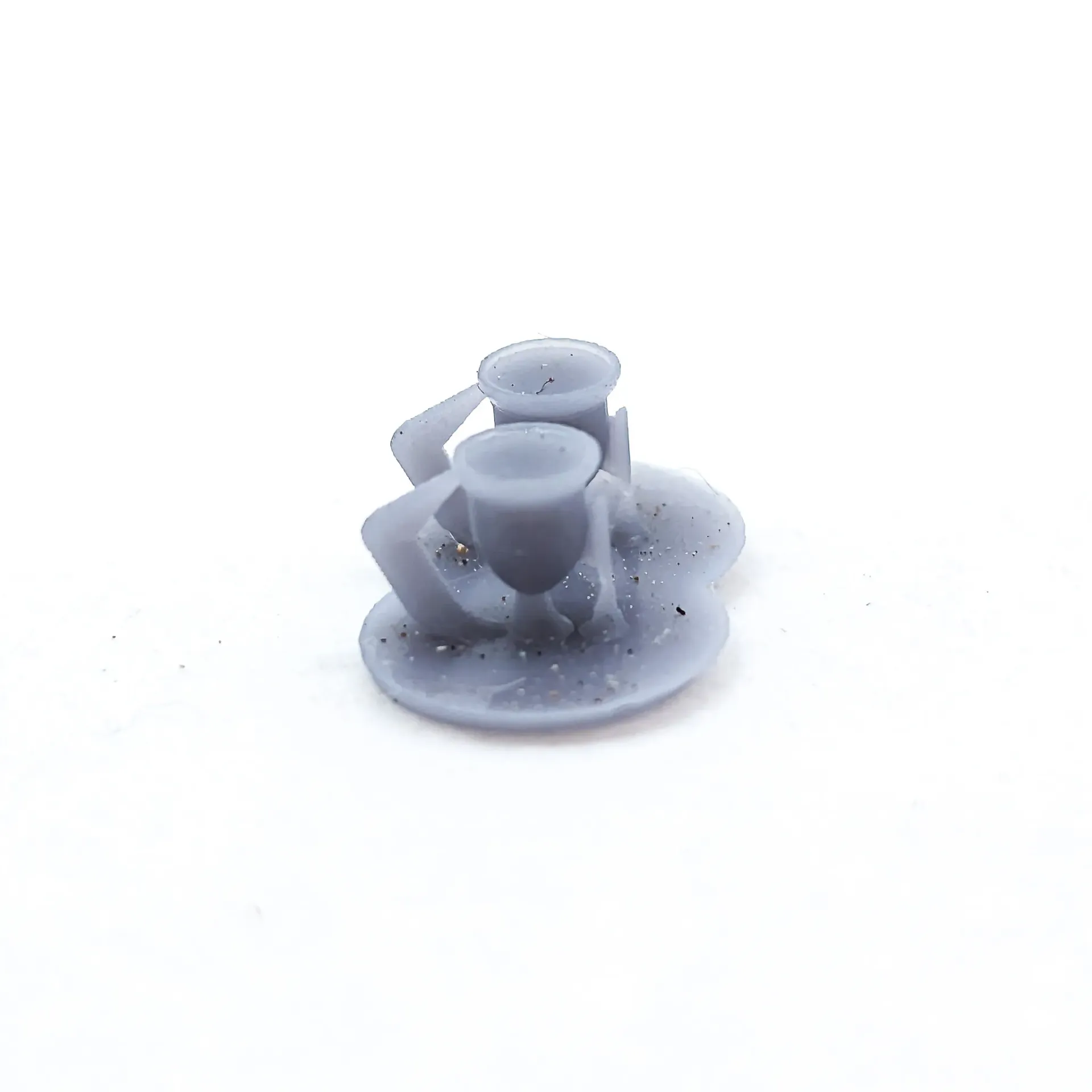 Pack de 2 rétroviseurs obus (avec socle)