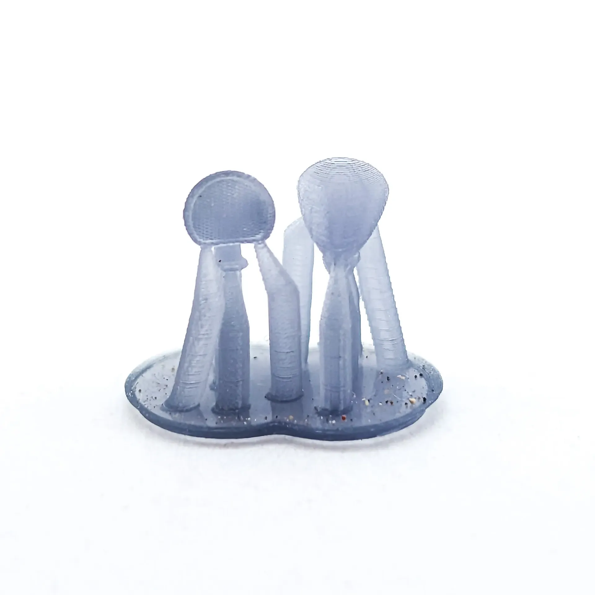 Pack de 2 rétroviseurs ovalisés (type Ford MKI)