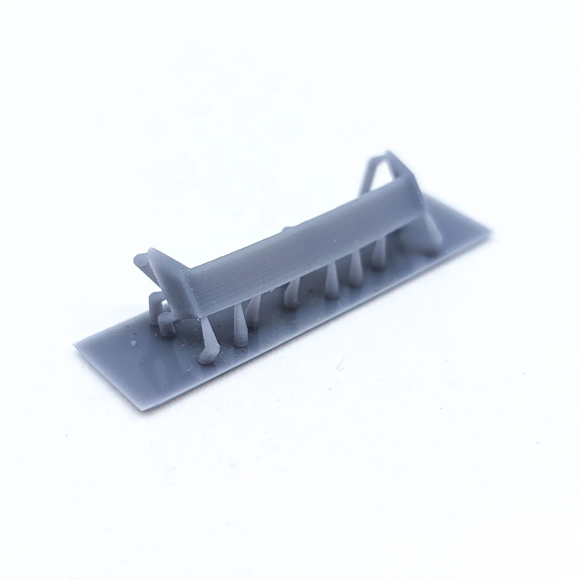 Aileron arrière (type BMW M3 E30)