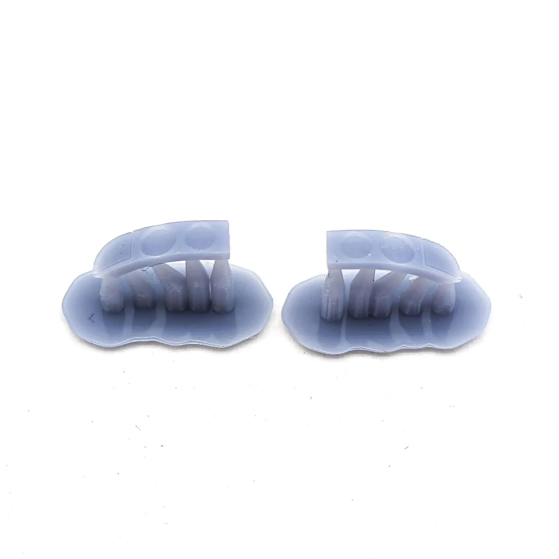 Pack de 2 blocs pptiques double phares (type Opel Astra F GSi)
