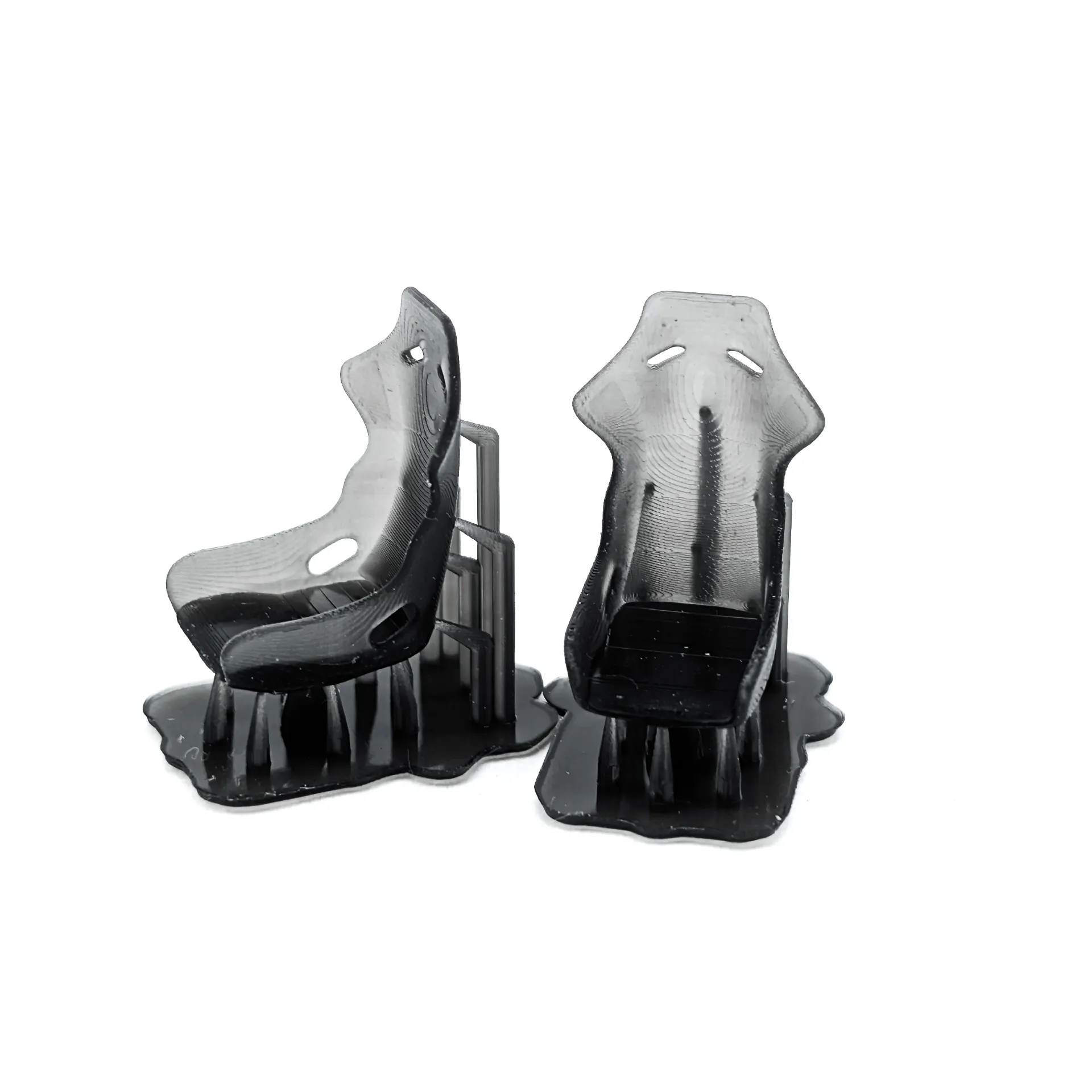 [CM3D-AM029] Pack de 2 sièges baquets racing/rallye